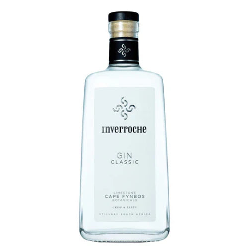 Inverroche Classic Gin - 750ML