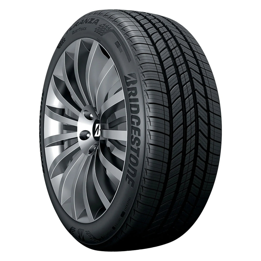 Bridgestone Turanza QuietTrack All Season 225/45R17 91V Passenger Tire