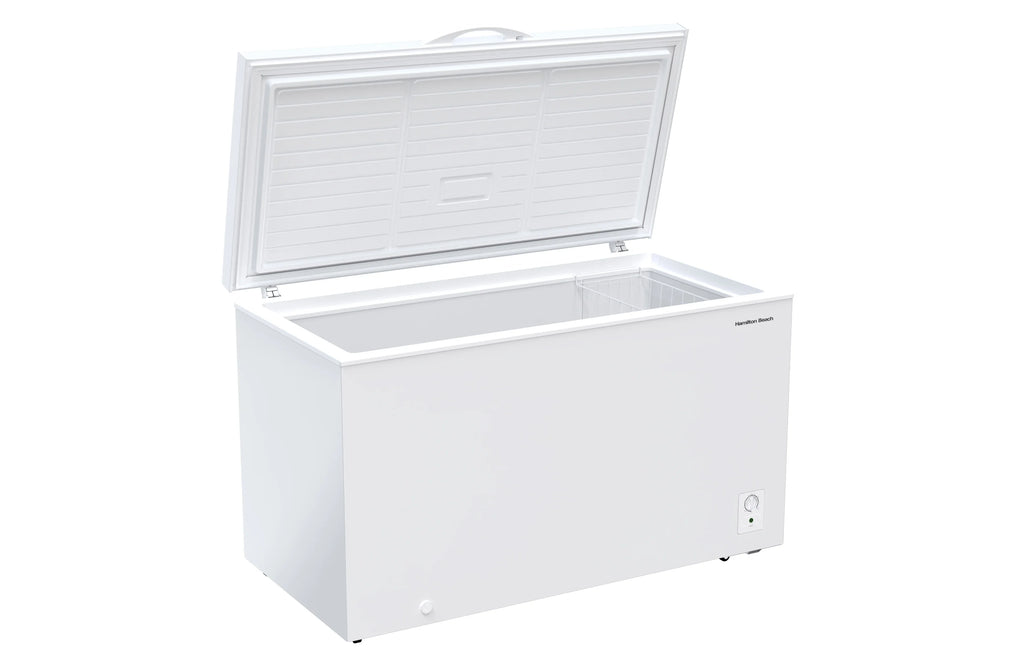Hamilton Beach 14 Cu. ft. Chest Freezer, HZ7941-3BCOM, White
