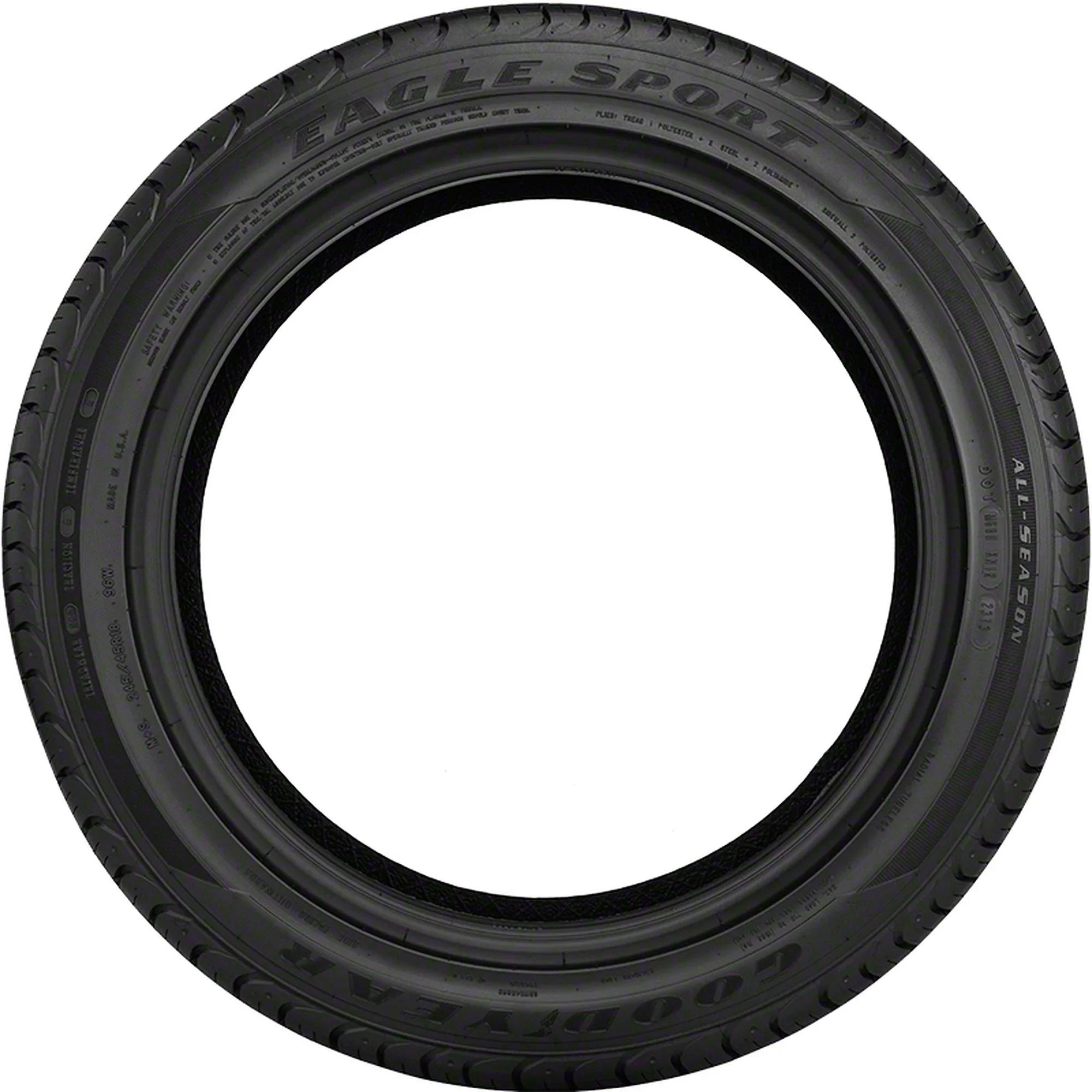 Goodyear Eagle Sport All-Season 285/45R22 110 H Tire