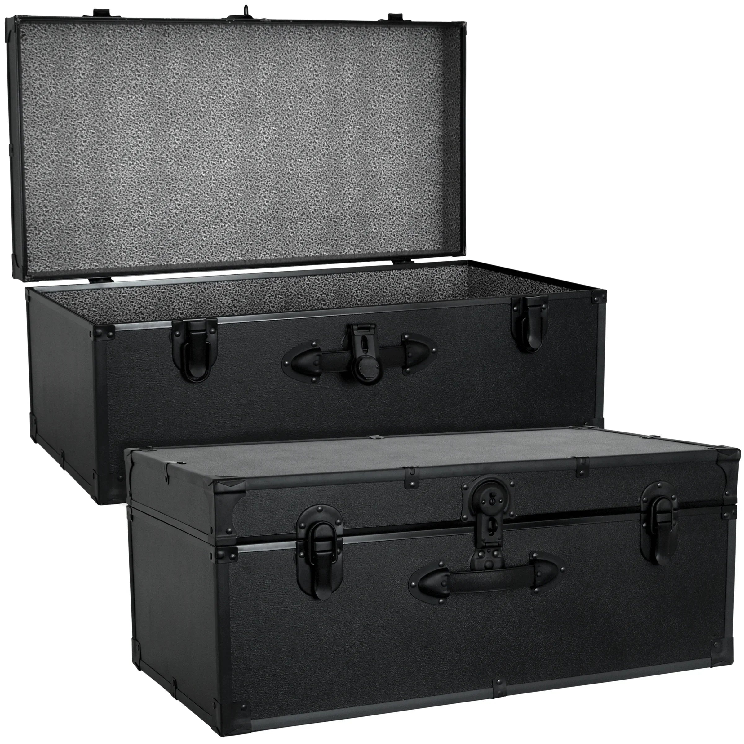 Seward Classic 30" Trunk with Lock, Olive Grove