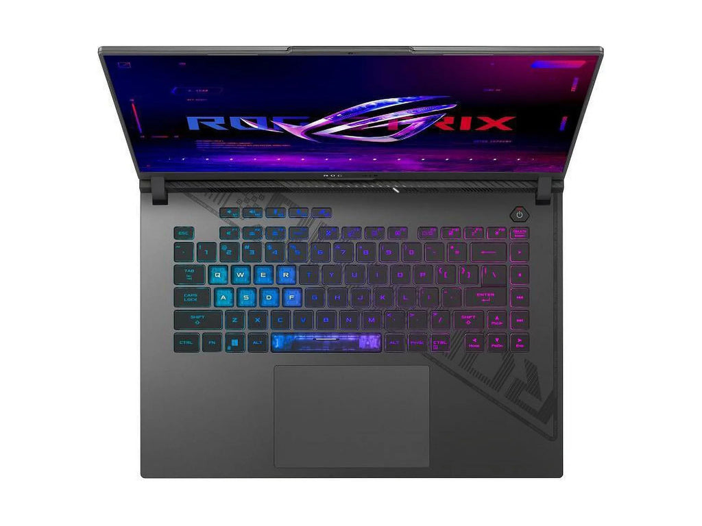 ASUS ROG Strix G16 (2023) Gaming Laptop, 16??16:10 FHD 165Hz, GeForce RTX 4050, Intel Core i5-13450HX, 16GB DDR5, 1TB PCIe SSD, Wi-Fi 6E, Windows 11, G614JU-NS54