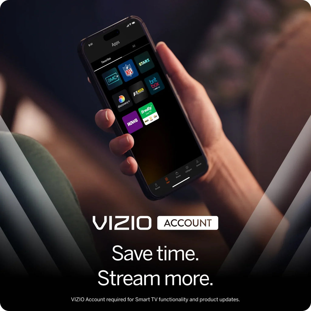 VIZIO 50" Class 4K UHD LED HDR Smart TV (V4K50M-08)