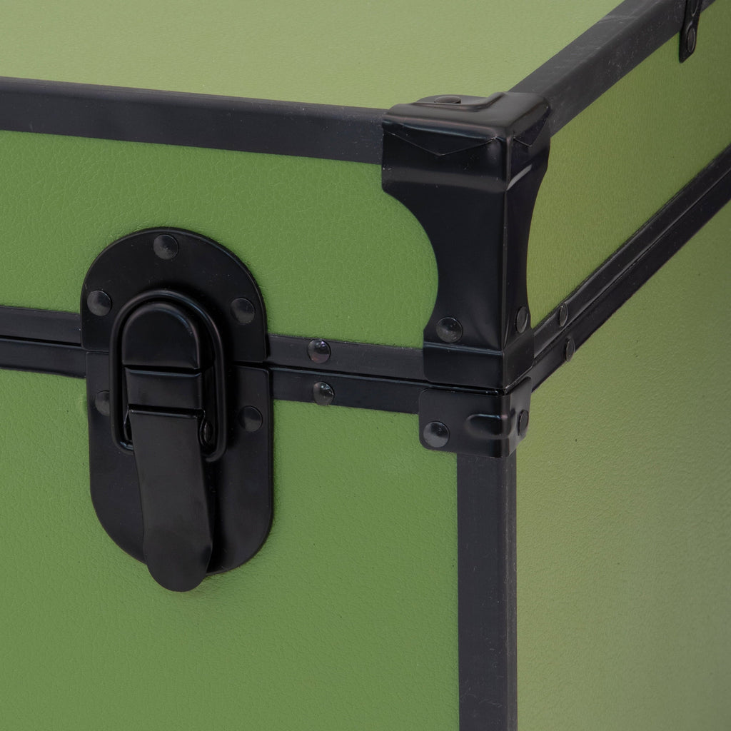 Seward Classic 30" Trunk with Lock, Olive Grove