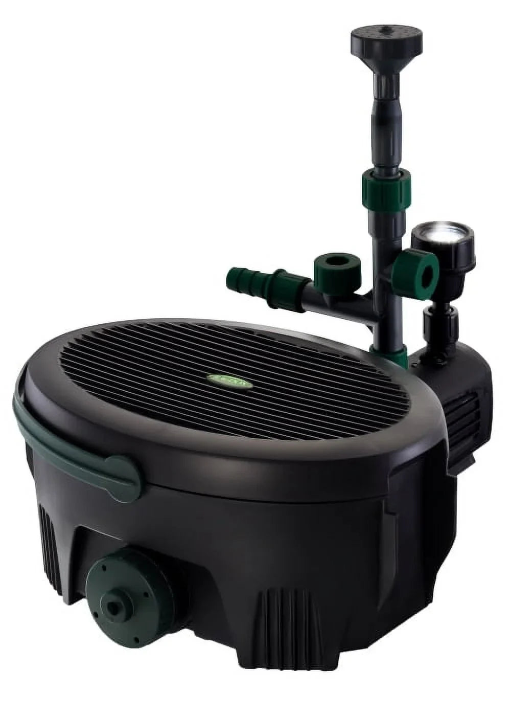 Pennington Aqua Garden All-in-One Kit 369-GPH Electric Submersible Pond Pump, Model# 100541845