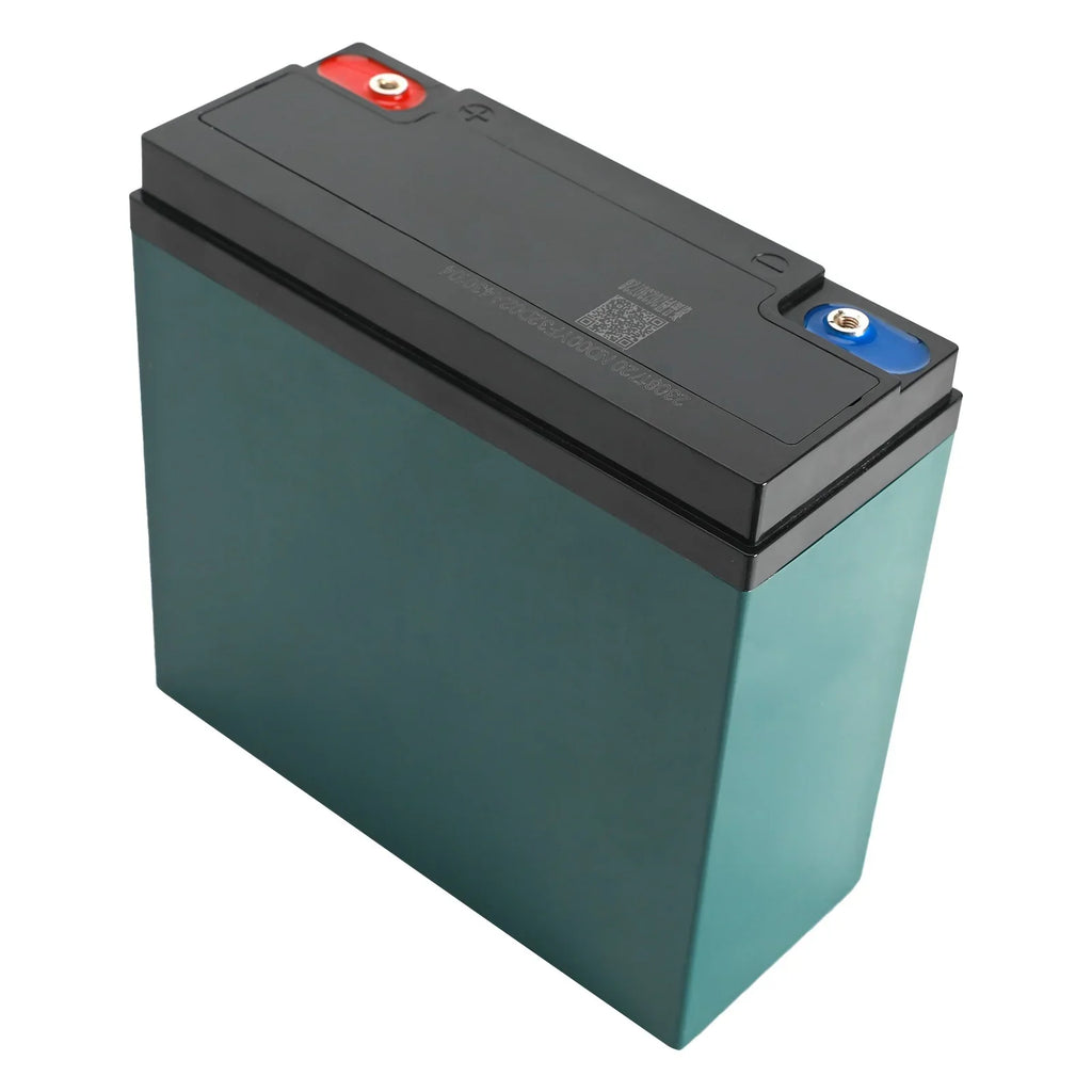 12V 20Ah Battery 6-DMF-20 Sealed Lead Acid Battery 6-DZM-20 for Mobility Scooter Electric Go Kart E Bike Motorcycle Golf Carts Electric Wheelchair ATV UTV Generator