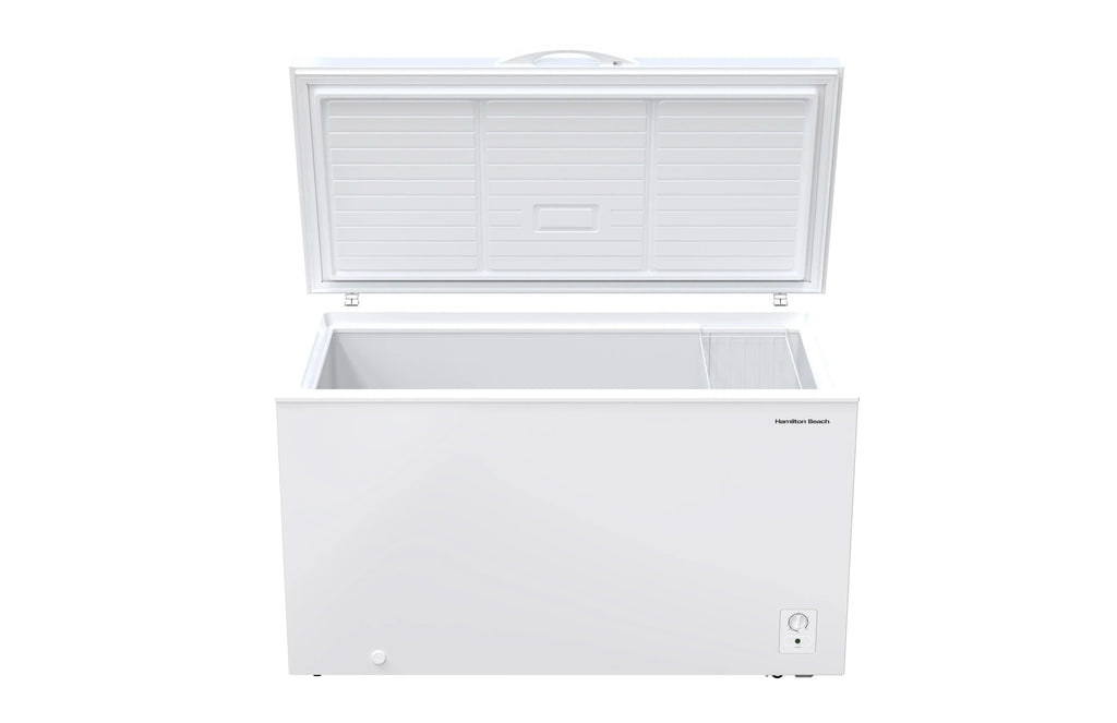 Hamilton Beach 14 Cu. ft. Chest Freezer, HZ7941-3BCOM, White