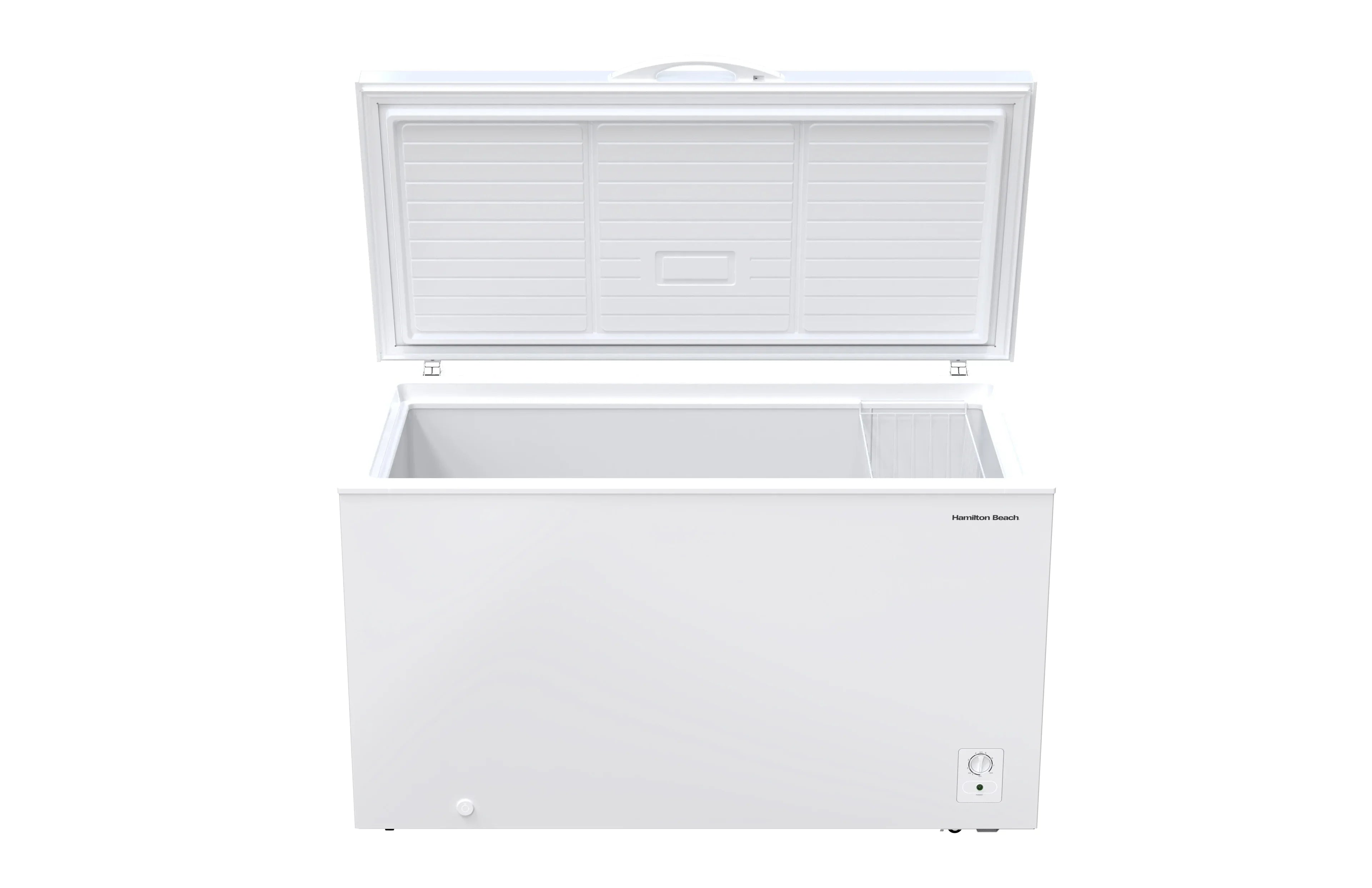 Hamilton Beach 14 Cu. ft. Chest Freezer, HZ7941-3BCOM, White