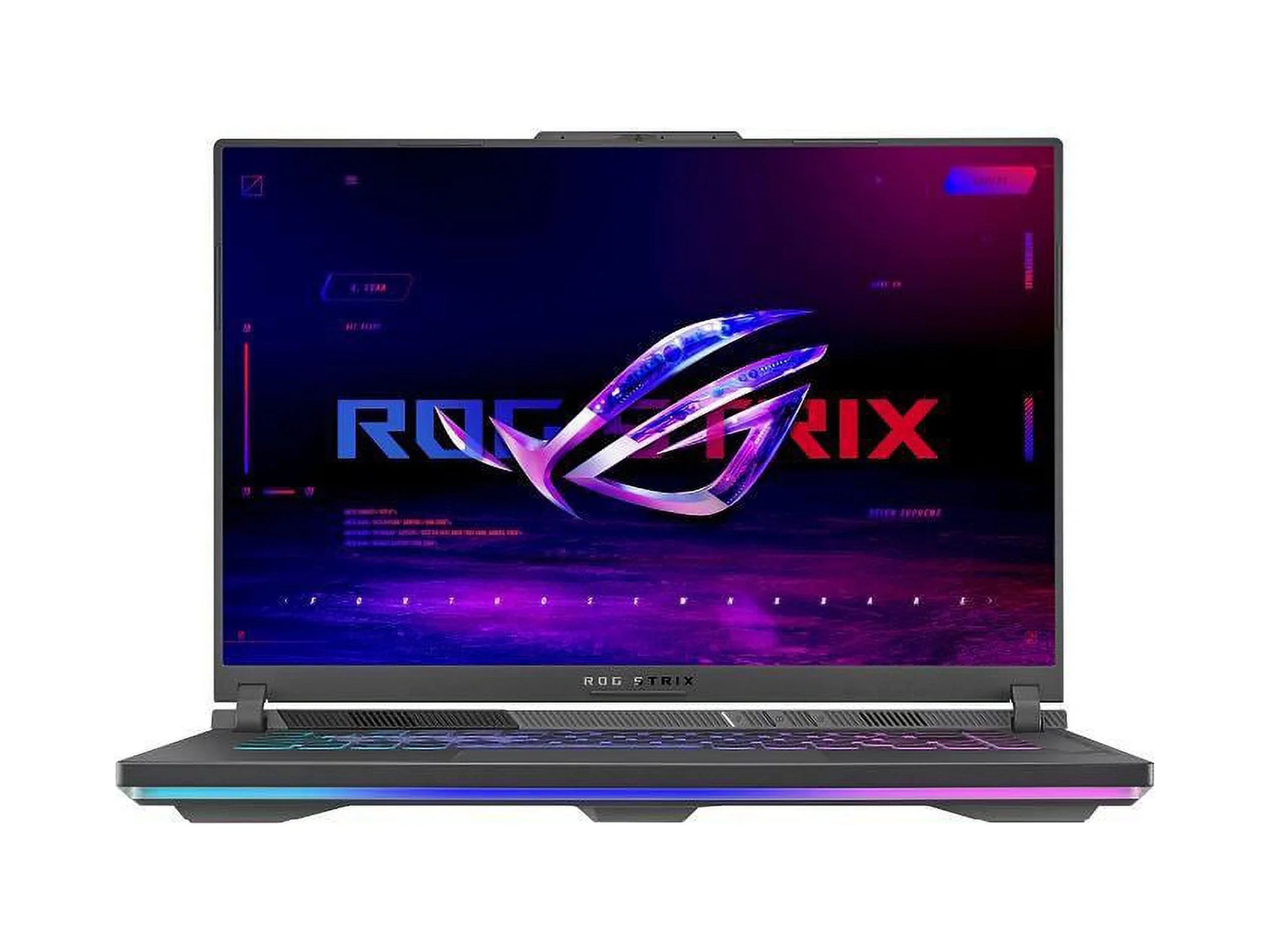 ASUS ROG Strix G16 (2023) Gaming Laptop, 16??16:10 FHD 165Hz, GeForce RTX 4050, Intel Core i5-13450HX, 16GB DDR5, 1TB PCIe SSD, Wi-Fi 6E, Windows 11, G614JU-NS54