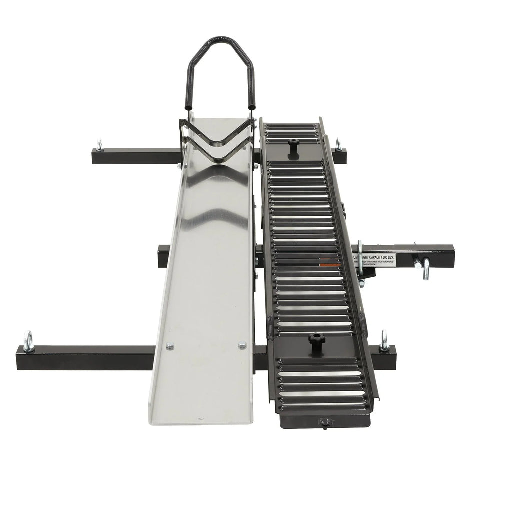 Black Widow SMC-600R Deluxe Steel Motorcycle Carrier
