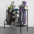 SafeRacks Golf Bag and Equipment Storage Rack