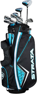 Callaway Strata Women's Racket Set, Complete Set