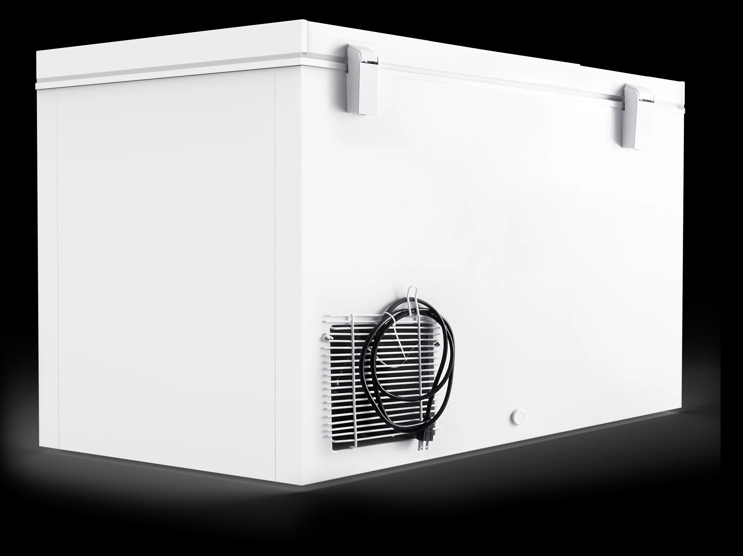 KoolMore 60 in. Commercial Chest Freezer 16 Cu ft.