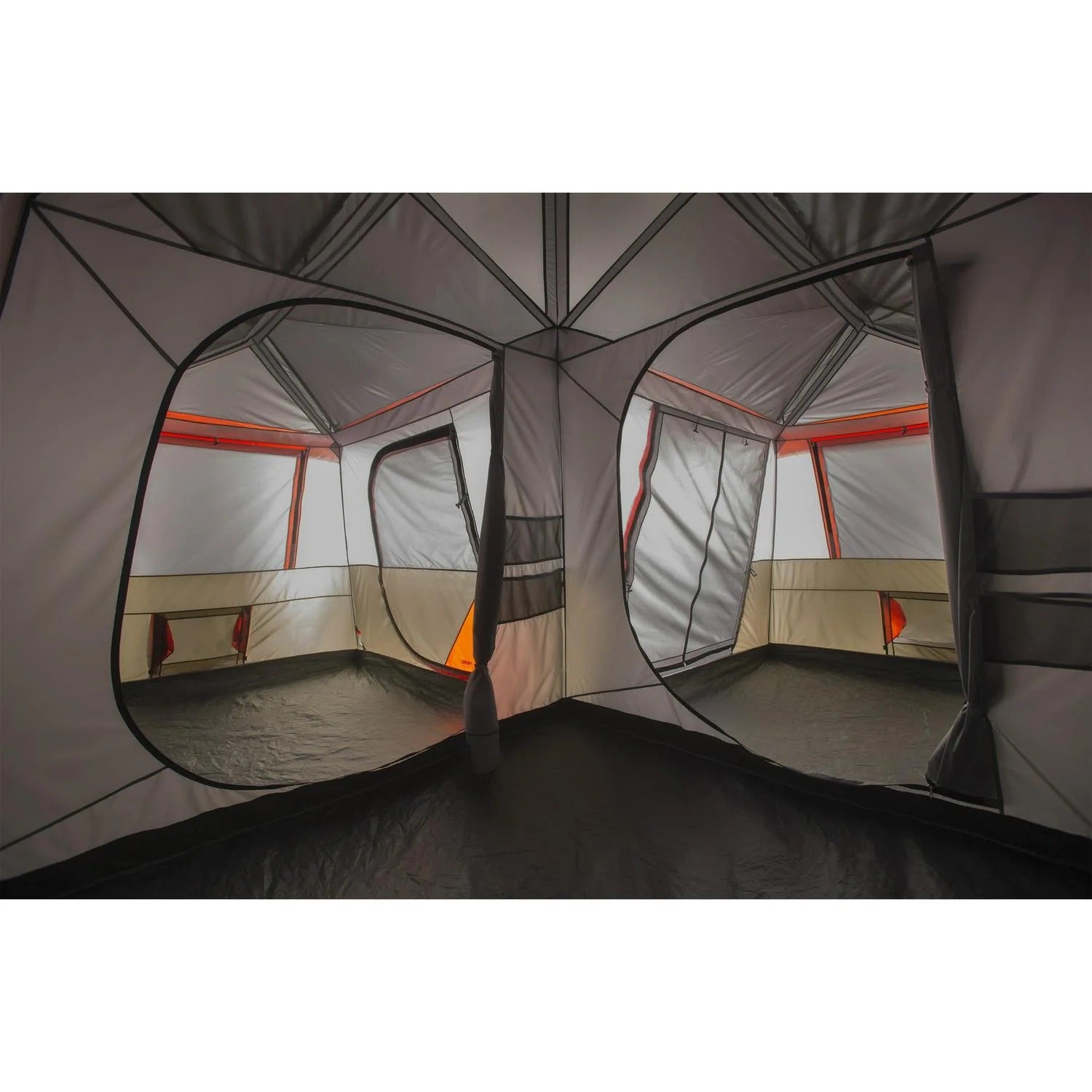 Ozark Trail Instant Cabin Tent, sleeps 12 people