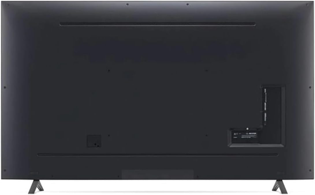 LG UQ7590 86-inch UHD Smart TV 86UQ7590PUD, 2022 – AI-powered 4K, integrated Alexa, Grey