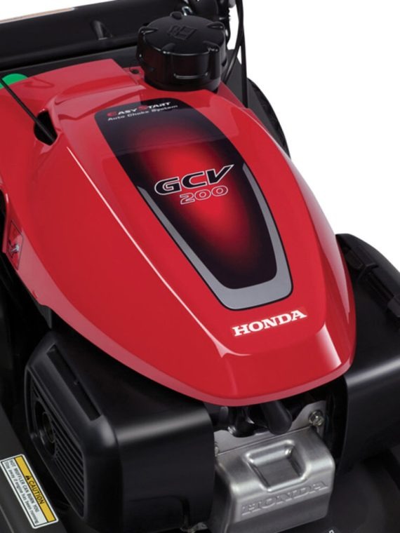 Honda Versamow HRX217VYA lawnmower, self-propelled, walk-behind, 21 Select Drive 4-in-1 – Last day for the clearance sale!