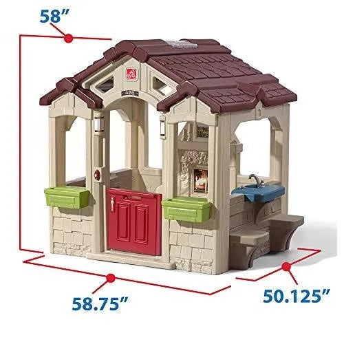 Step 2 Charming Cottage Playhouse
