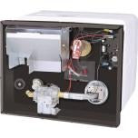 Atwood G6A-8E Motorhome Water Heater, 6 Gallons, Gas, Polar White, Patented U-Tube Design
