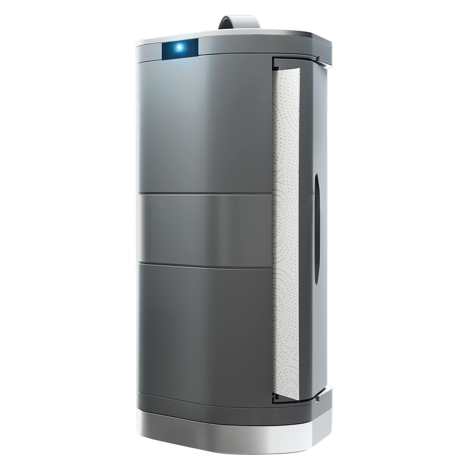 Innovia touchless paper towel dispenser for the worktop in white