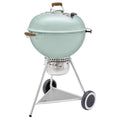 Weber 22-inch Charcoal Grill Rock N Roll Blue