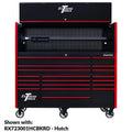 Extreme Tools RX250 Series 72-inch x 30-inch Rolling Cart – 19 Drawers – 250 lb Drawer Slides